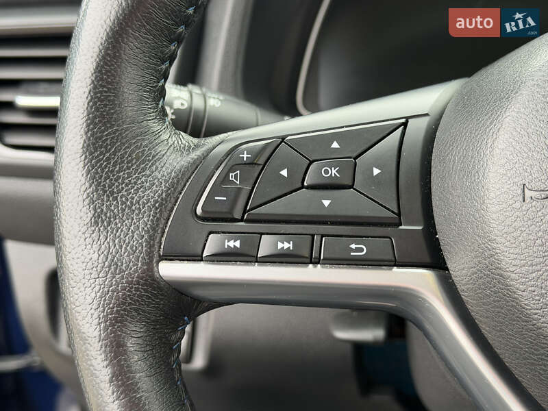 Хэтчбек Nissan Leaf 2018 в Одессе фото 49 Хэтчбек Nissan Leaf 2018 в Одессе