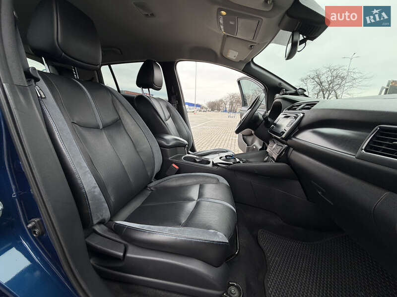 Хэтчбек Nissan Leaf 2018 в Одессе фото 54 Хэтчбек Nissan Leaf 2018 в Одессе