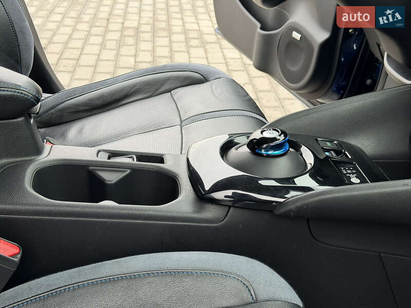 Хэтчбек Nissan Leaf 2018 в Одессе фото 58 Хэтчбек Nissan Leaf 2018 в Одессе