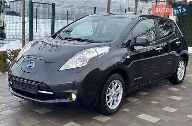 Хетчбек Nissan Leaf 2014 в Львові