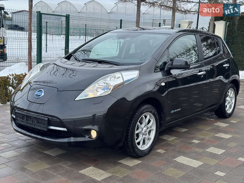 Nissan Leaf 2014 Nissan Leaf 2014