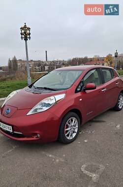 Хетчбек Nissan Leaf 2011 в Рівному