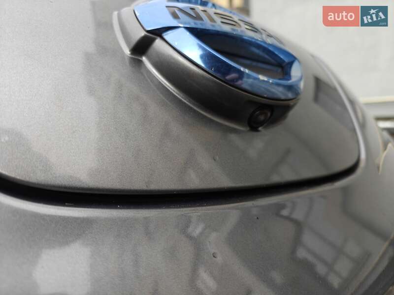 Хэтчбек Nissan Leaf 2013 в Ивано-Франковске