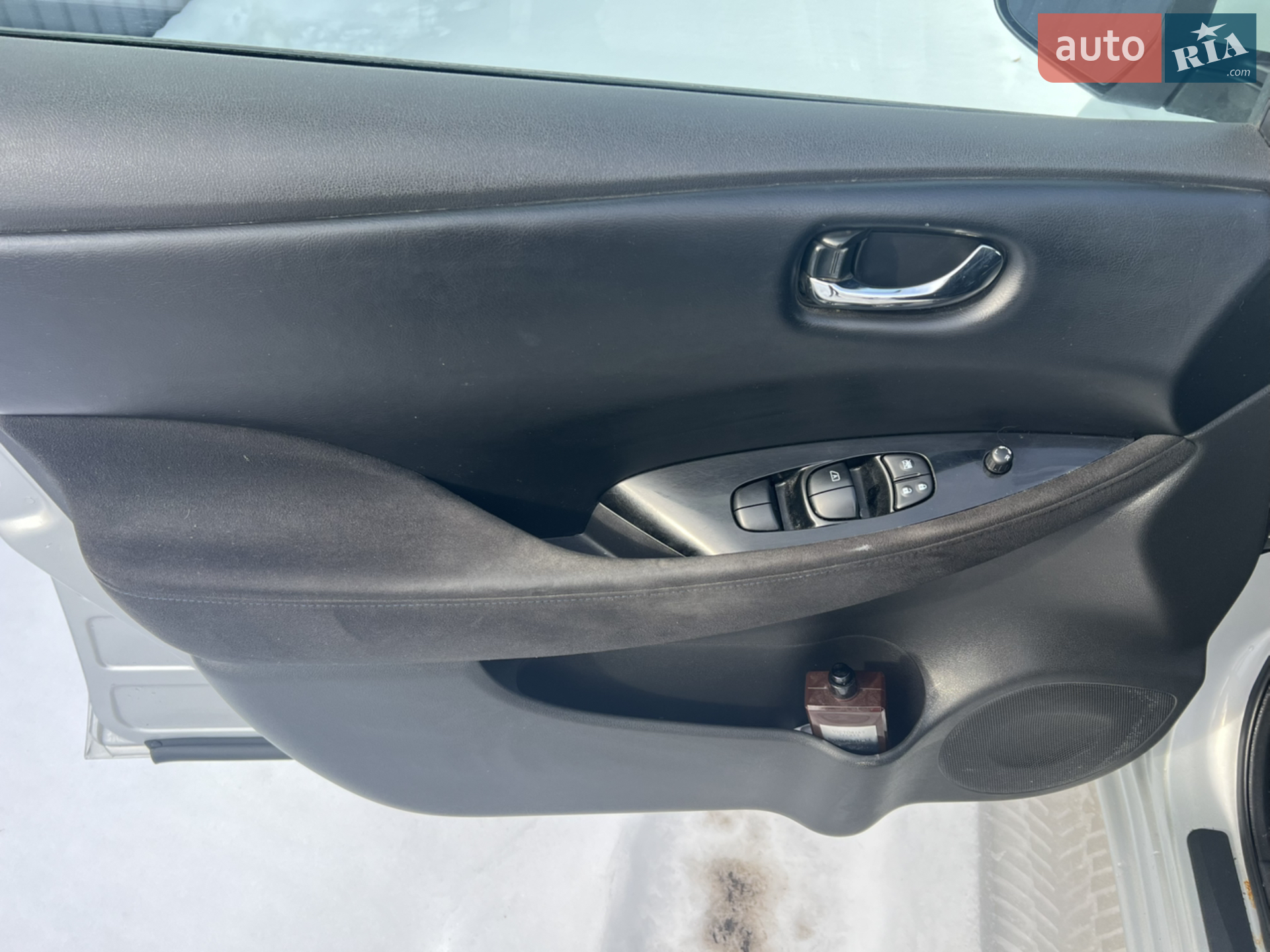 2013 Nissan Leaf - мініатюра 2