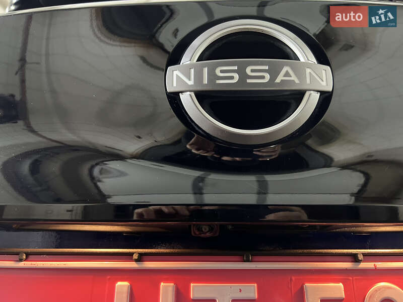 Хетчбек Nissan Leaf 2023 в Ковелі