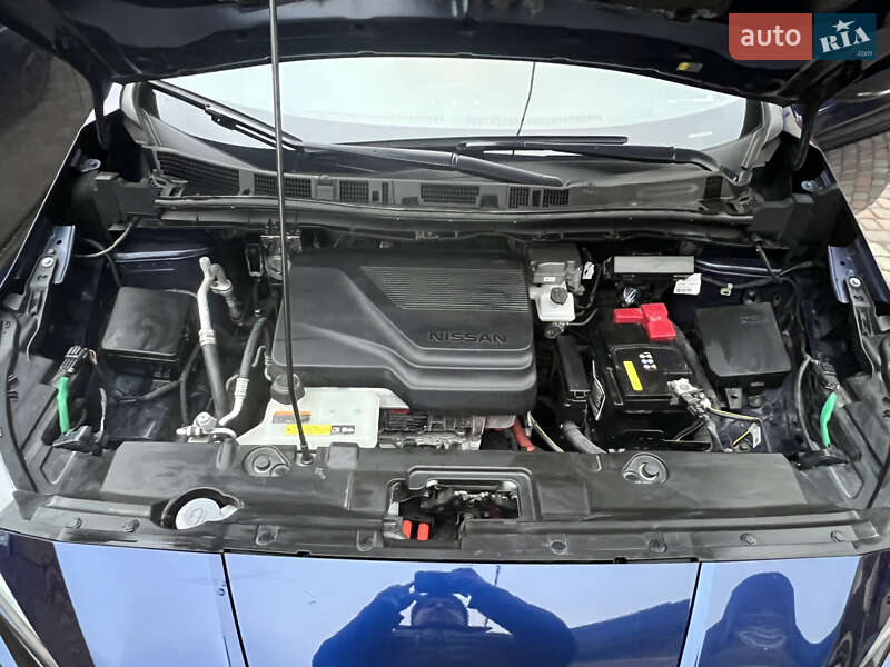 Хетчбек Nissan Leaf 2023 в Ковелі