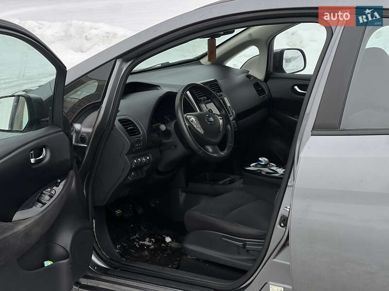 Хэтчбек Nissan Leaf 2014 в Тернополе