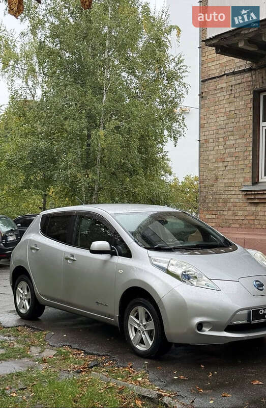Nissan Leaf 2013