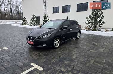 Хетчбек Nissan Leaf 2018 в Луцьку