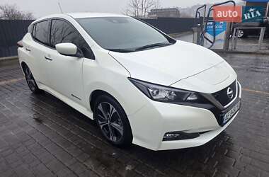 Хетчбек Nissan Leaf 2020 в Дніпрі