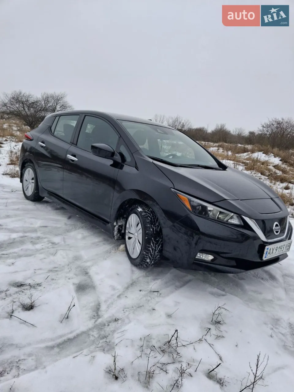 2022 Nissan Leaf - мініатюра 36
