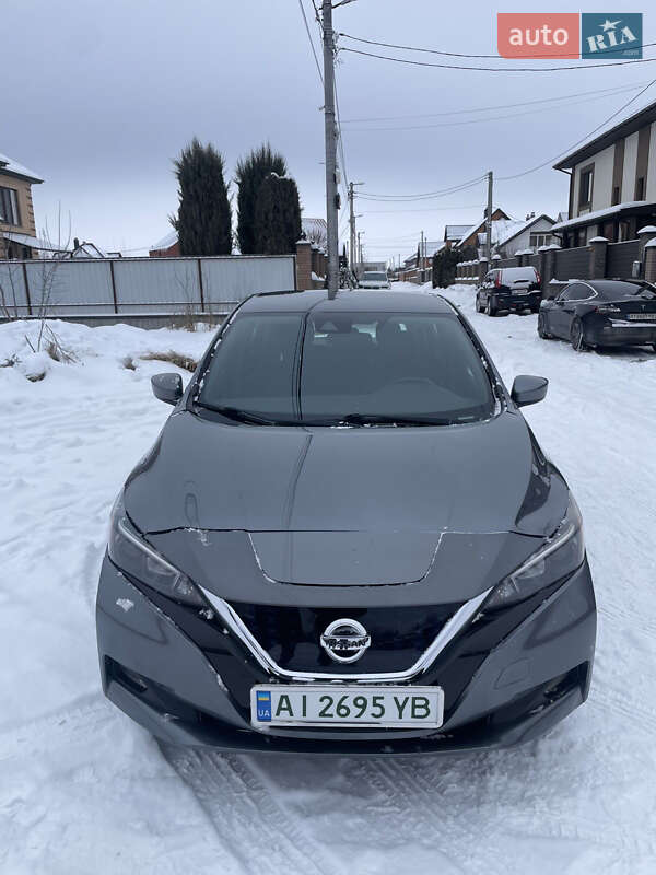 Хетчбек Nissan Leaf 2020 в Білій Церкві фото 3 Хетчбек Nissan Leaf 2020 в Білій Церкві