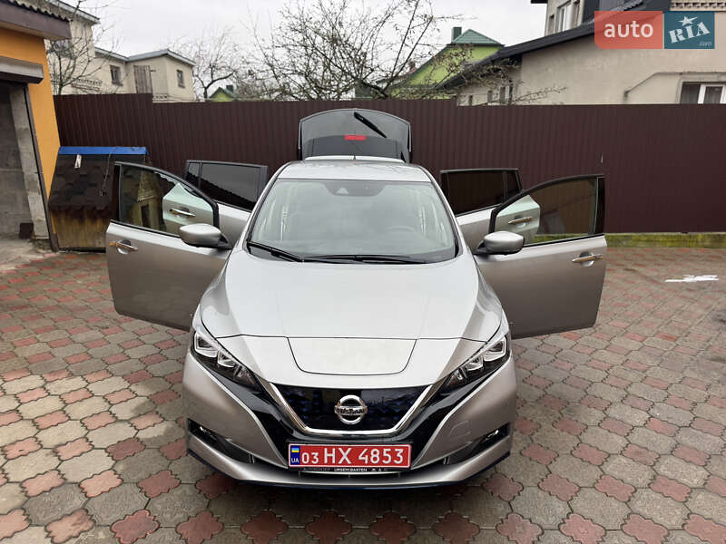 Хэтчбек Nissan Leaf 2019 в Ровно фото 25 Хэтчбек Nissan Leaf 2019 в Ровно