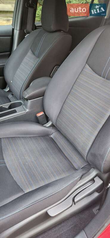 Хэтчбек Nissan Leaf 2018 в Ровно