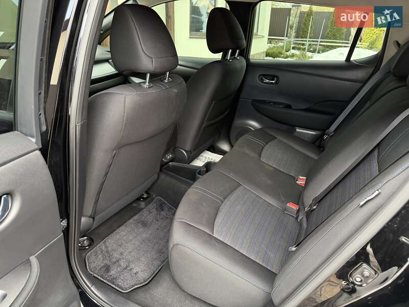 Хэтчбек Nissan Leaf 2023 в Виннице фото 11 Хэтчбек Nissan Leaf 2023 в Виннице