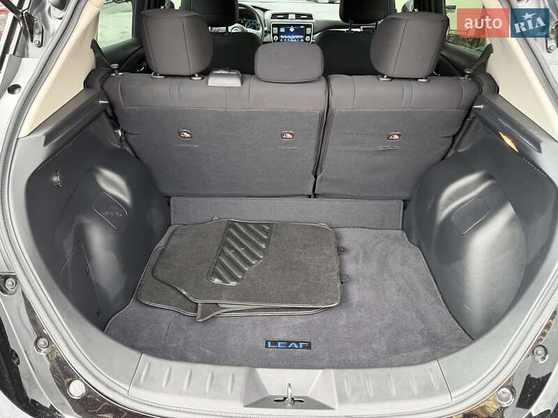 Хэтчбек Nissan Leaf 2023 в Виннице фото 13 Хэтчбек Nissan Leaf 2023 в Виннице