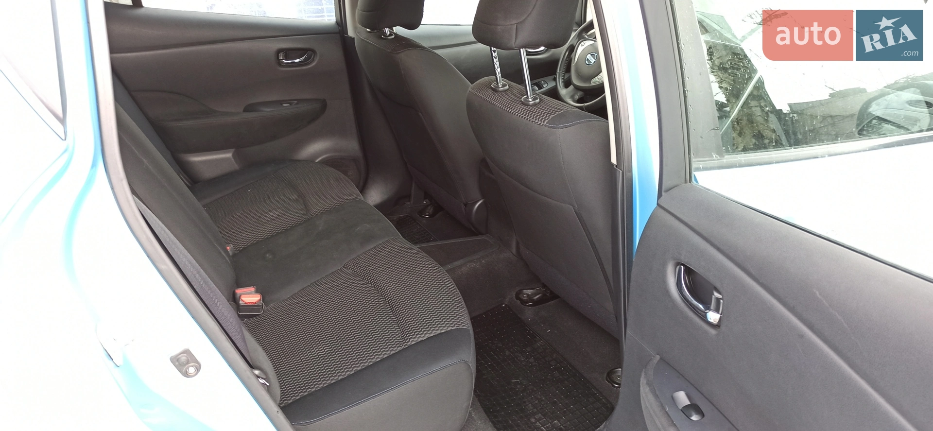 2015 Nissan Leaf - мініатюра 5