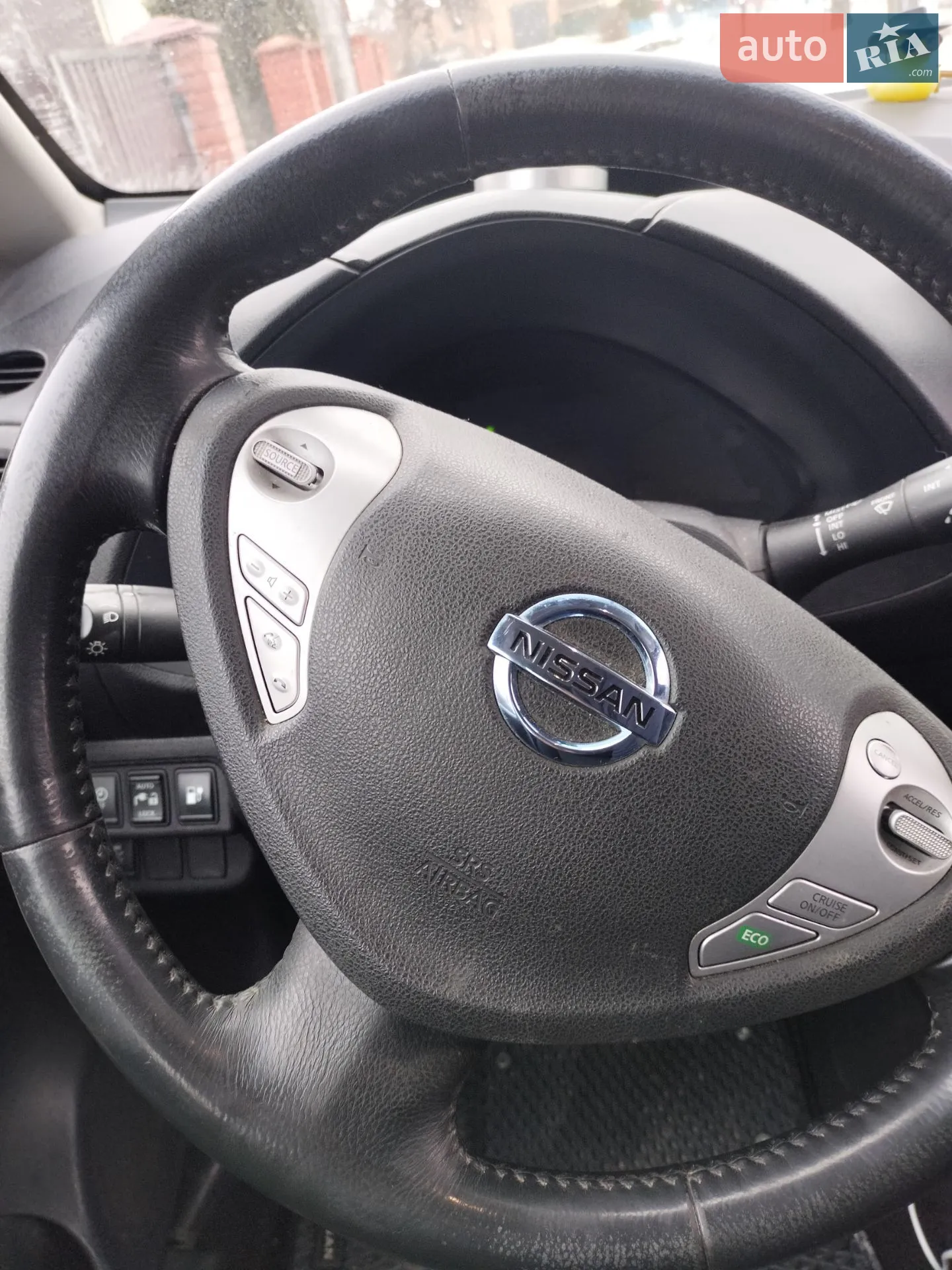 2015 Nissan Leaf - мініатюра 17
