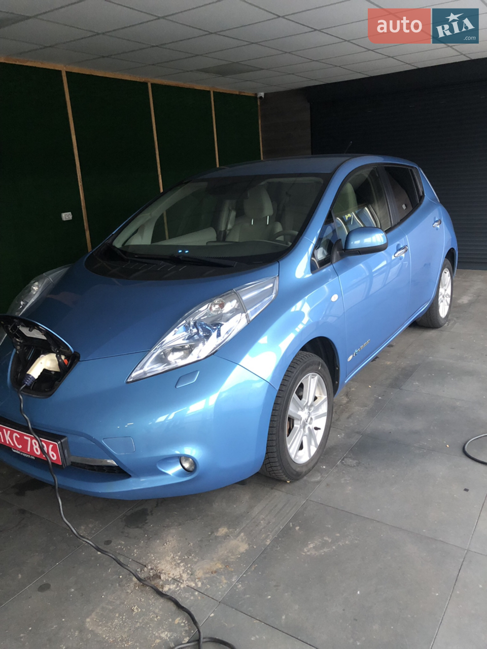 2013 Nissan Leaf - мініатюра 65