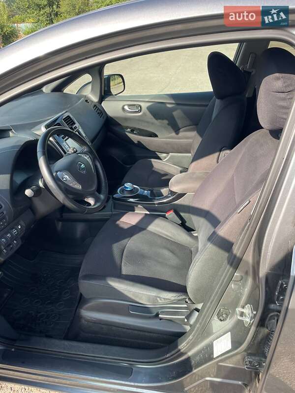 Хэтчбек Nissan Leaf 2013 в Днепре фото 6 Хэтчбек Nissan Leaf 2013 в Днепре