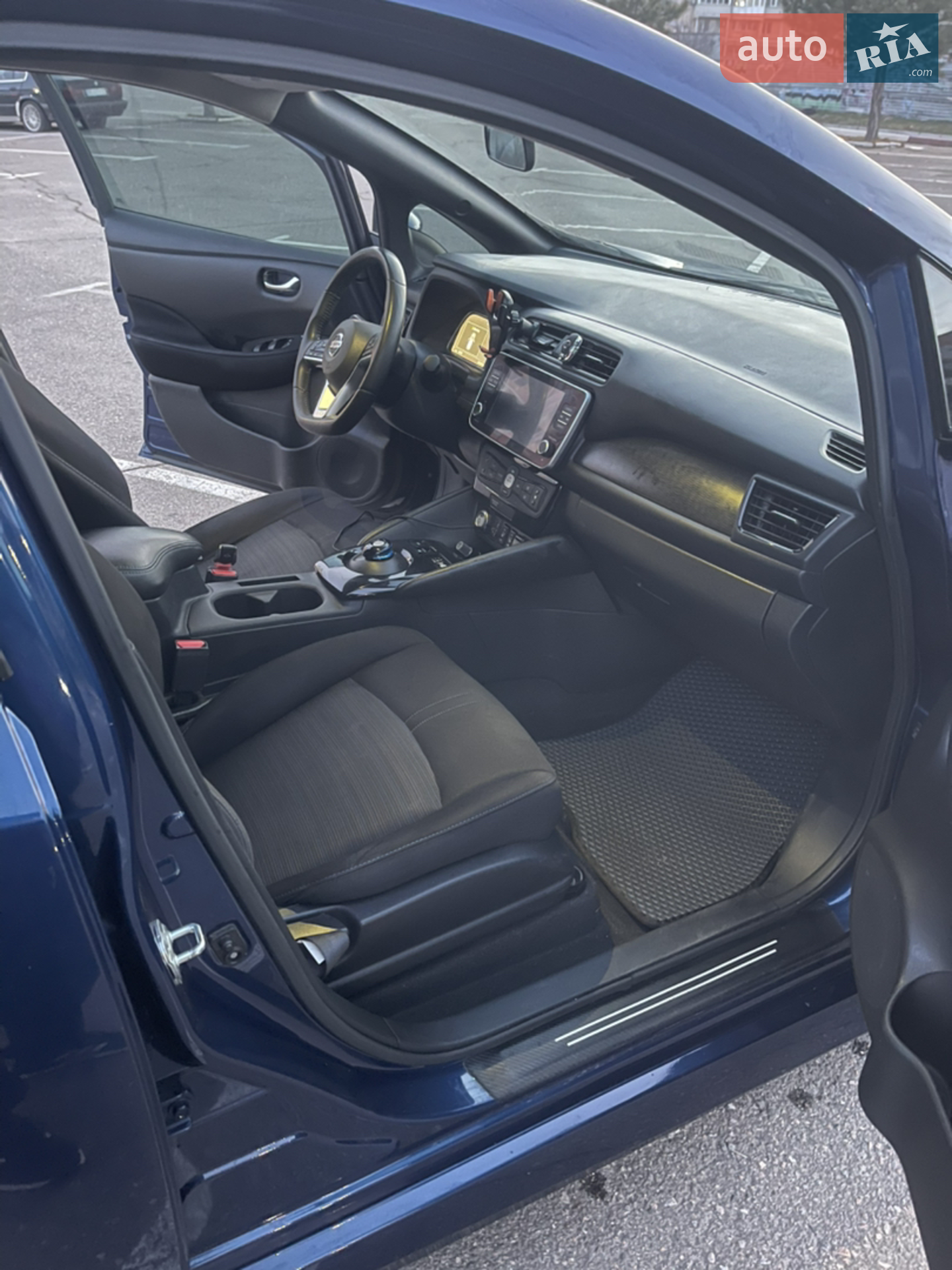 2021 Nissan Leaf - мініатюра 16