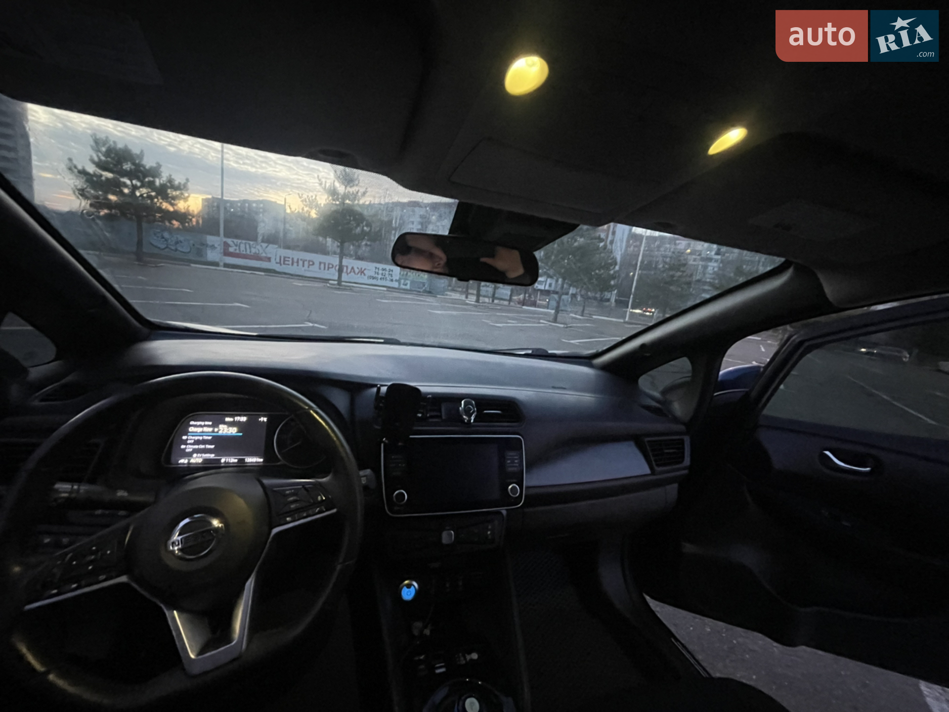 2021 Nissan Leaf - мініатюра 20