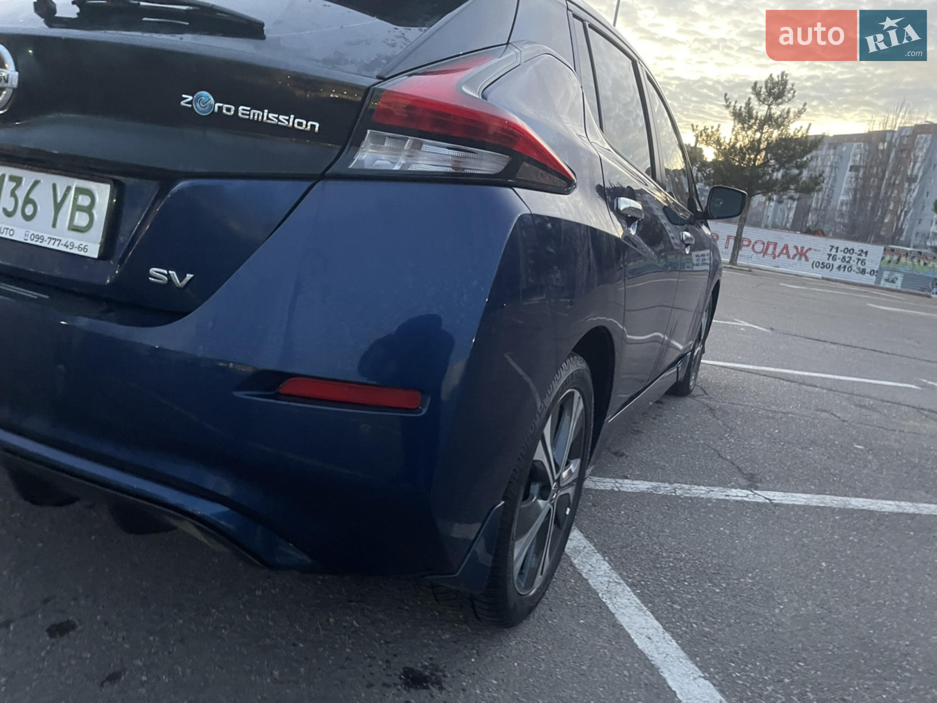 2021 Nissan Leaf - мініатюра 25