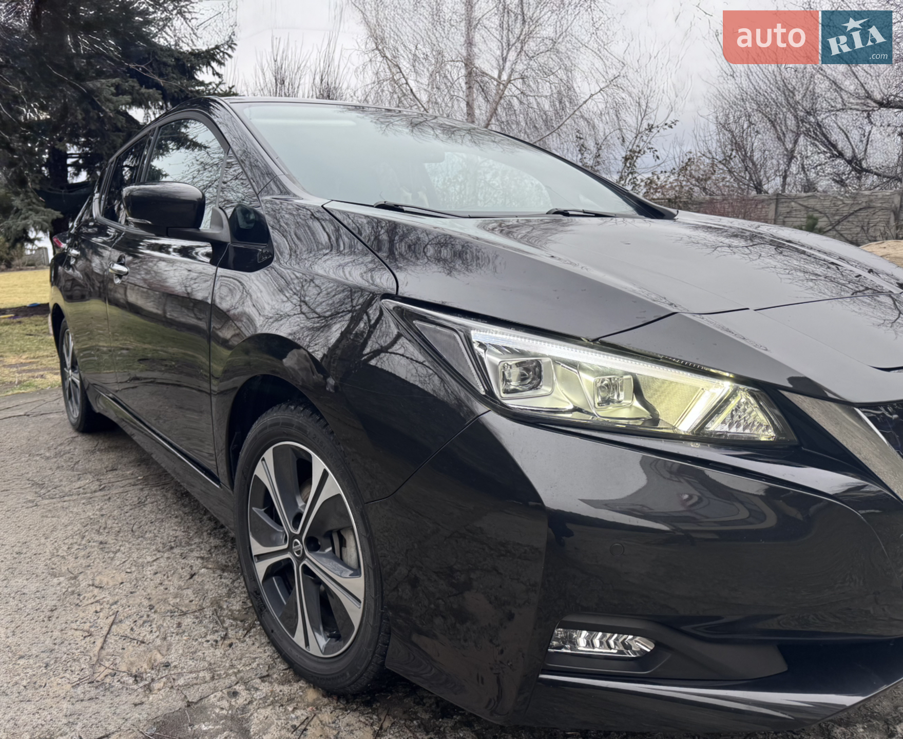 2020 Nissan Leaf - мініатюра 3