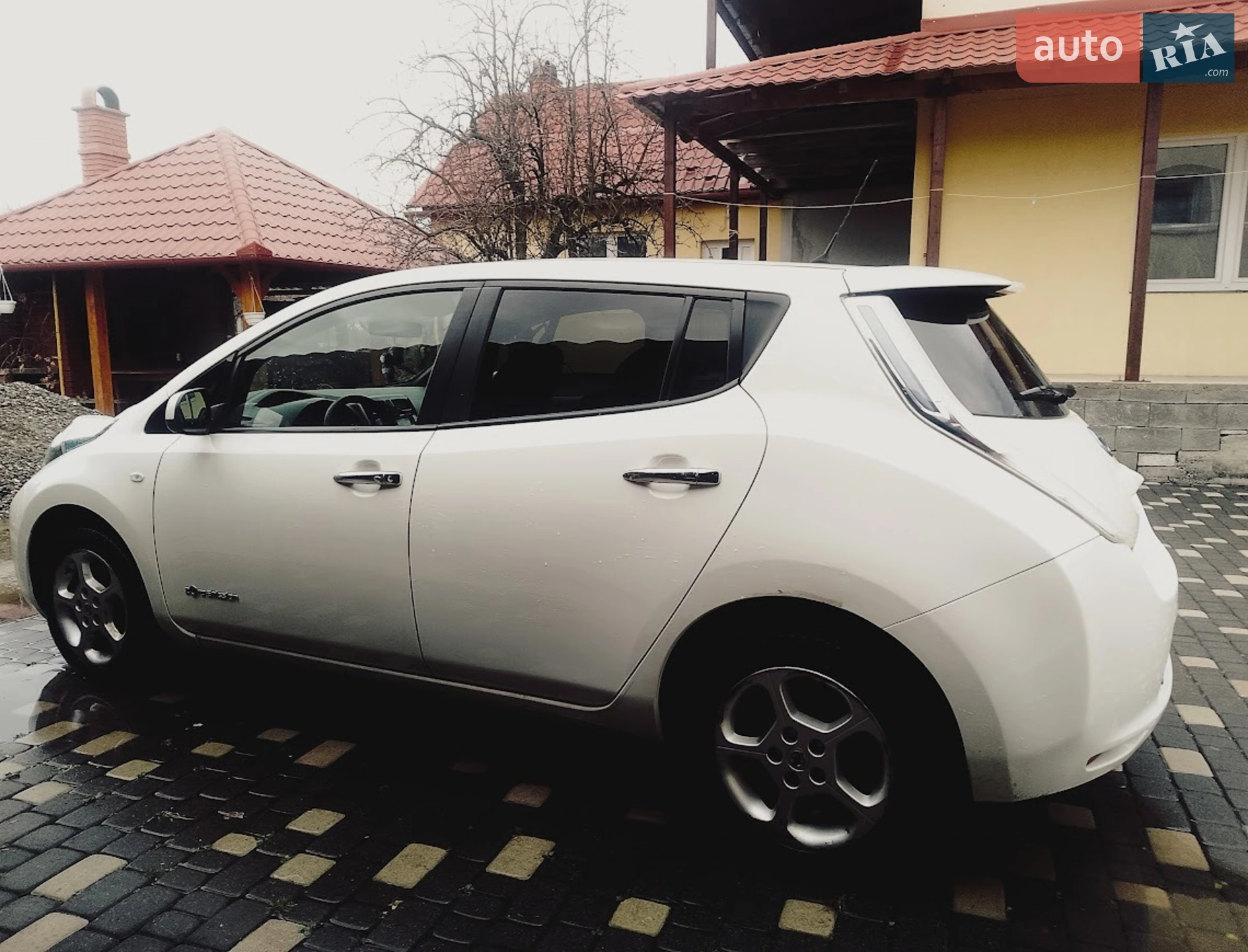 2017 Nissan Leaf - мініатюра 4