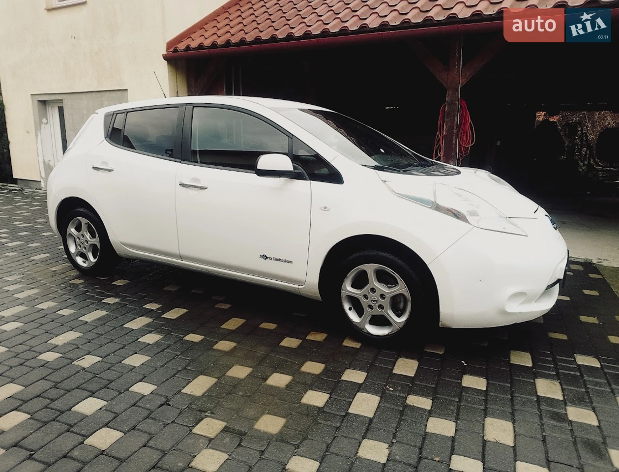 2016 Nissan Leaf - мініатюра 31