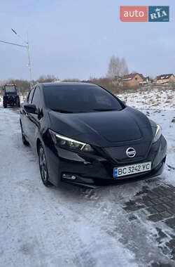 Хетчбек Nissan Leaf 2020 в Львові