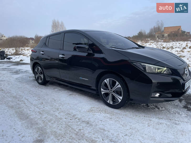 Хетчбек Nissan Leaf 2020 в Львові