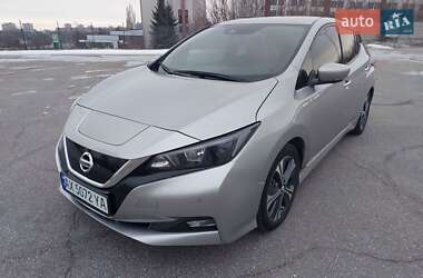 Хэтчбек Nissan Leaf 2022 в Харькове