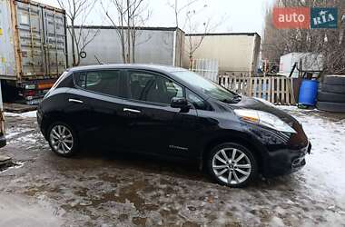 Хэтчбек Nissan Leaf 2017 в Одессе