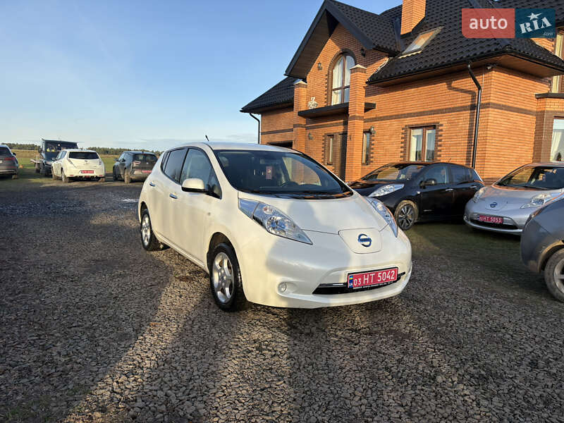 Nissan Leaf 2013 Nissan Leaf 2013