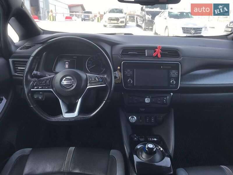 Хэтчбек Nissan Leaf 2018 в Львове фото 18 Хэтчбек Nissan Leaf 2018 в Львове
