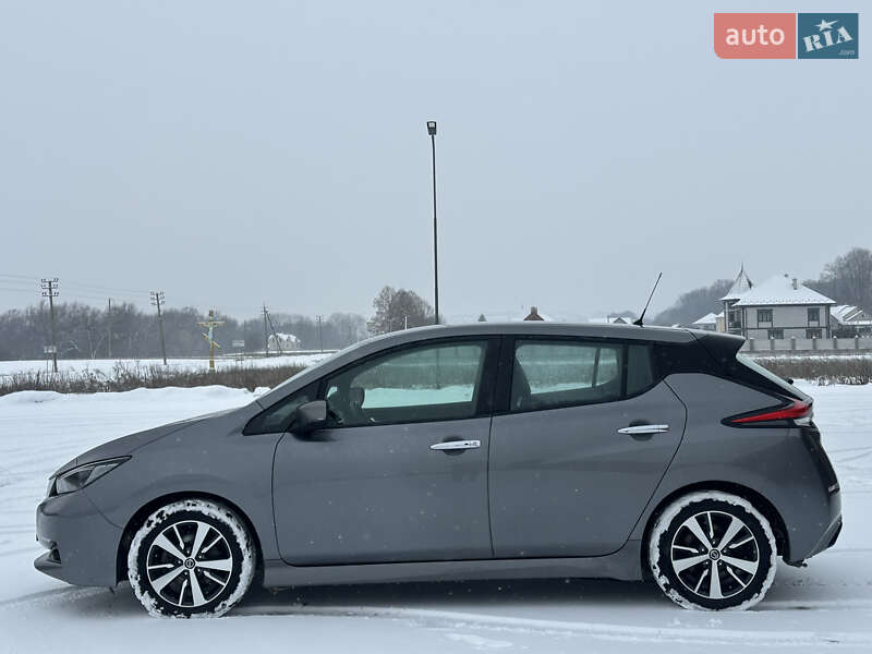 Хэтчбек Nissan Leaf 2022 в Черновцах фото 3 Хэтчбек Nissan Leaf 2022 в Черновцах