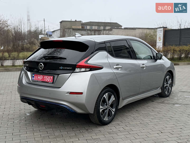 Хэтчбек Nissan Leaf 2022 в Луцке фото 25 Хэтчбек Nissan Leaf 2022 в Луцке