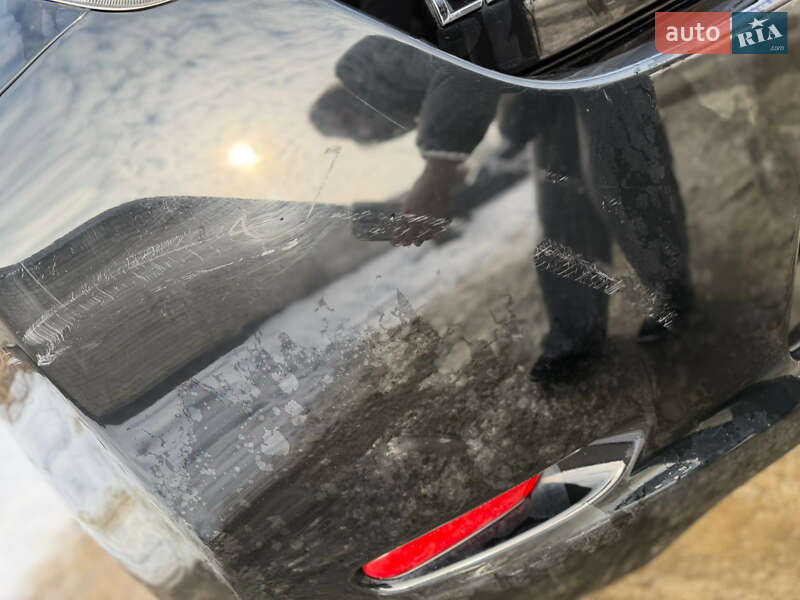 Хэтчбек Nissan Leaf 2014 в Львове фото 15 Хэтчбек Nissan Leaf 2014 в Львове