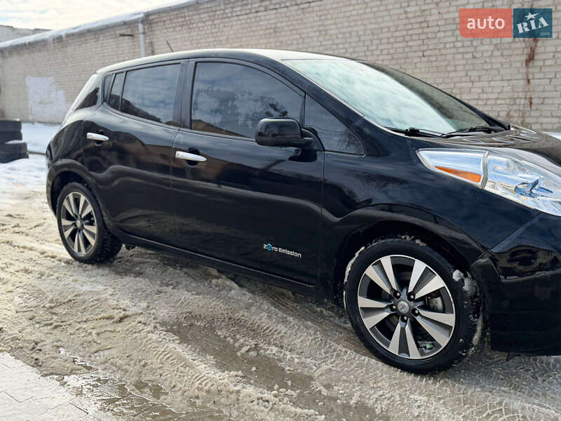 Хэтчбек Nissan Leaf 2014 в Львове фото 20 Хэтчбек Nissan Leaf 2014 в Львове