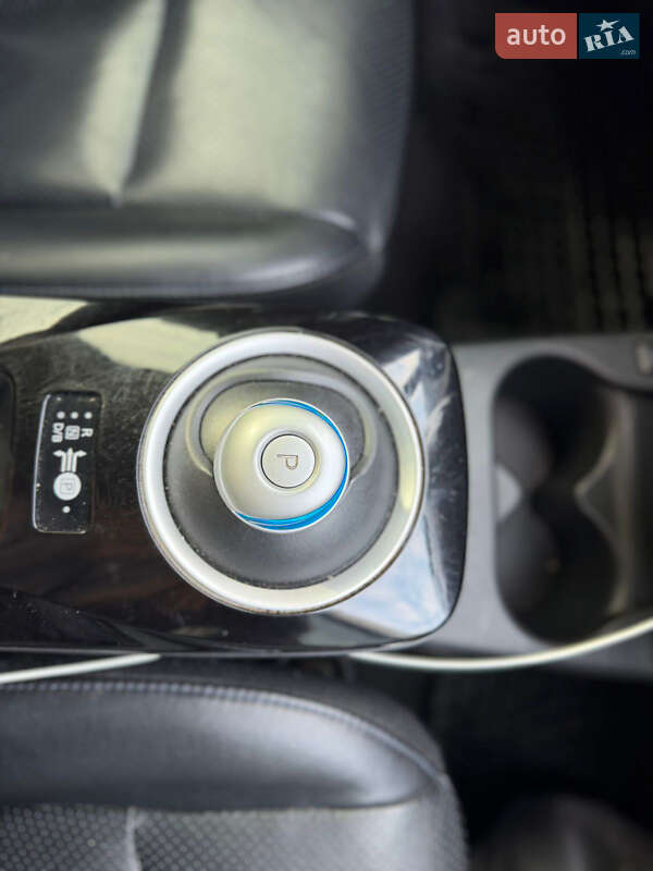 Хэтчбек Nissan Leaf 2014 в Львове фото 28 Хэтчбек Nissan Leaf 2014 в Львове