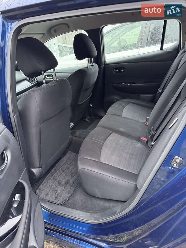 Хэтчбек Nissan Leaf 2022 в Черкассах фото 8 Хэтчбек Nissan Leaf 2022 в Черкассах
