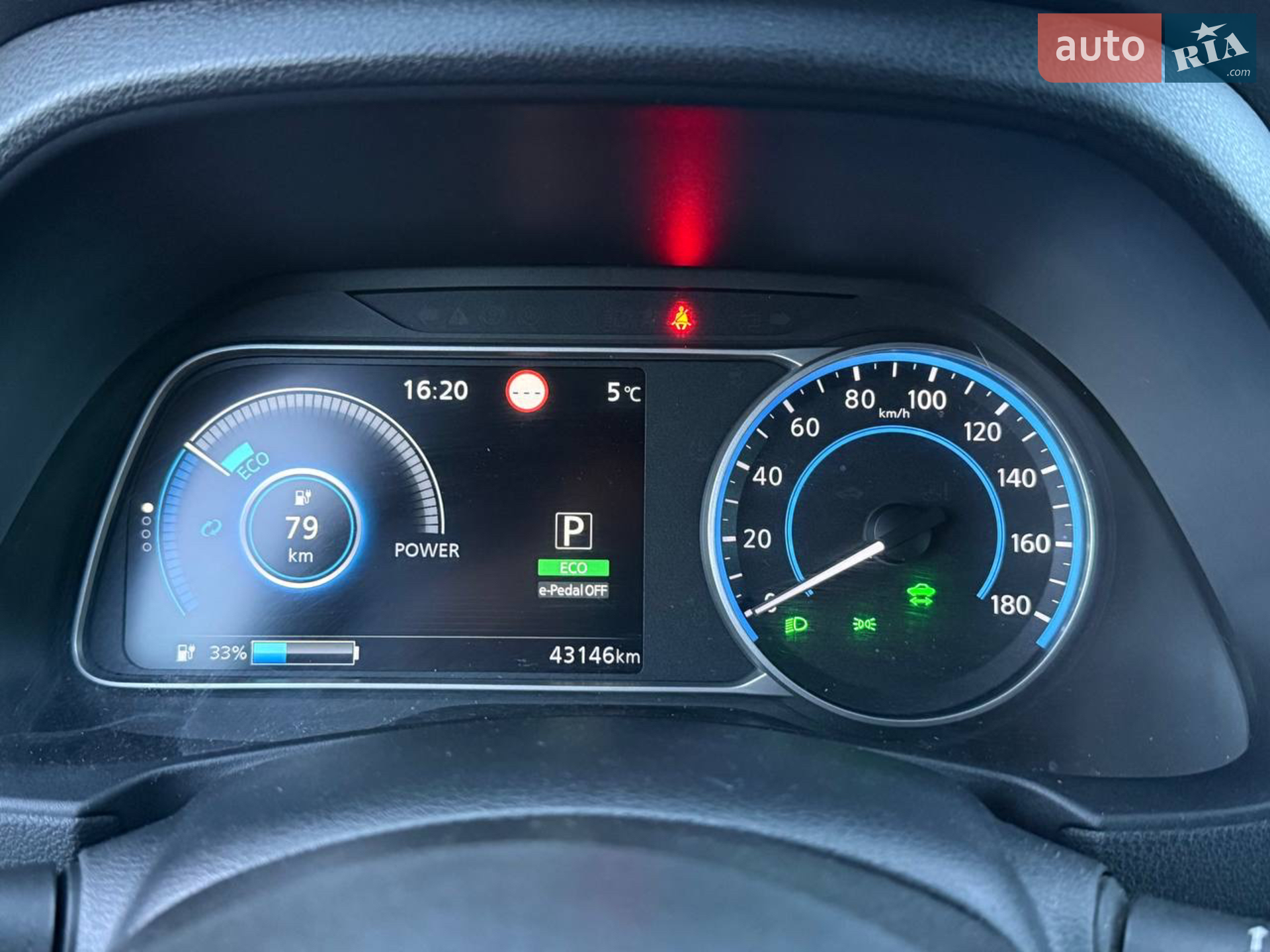2021 Nissan Leaf - мініатюра 16