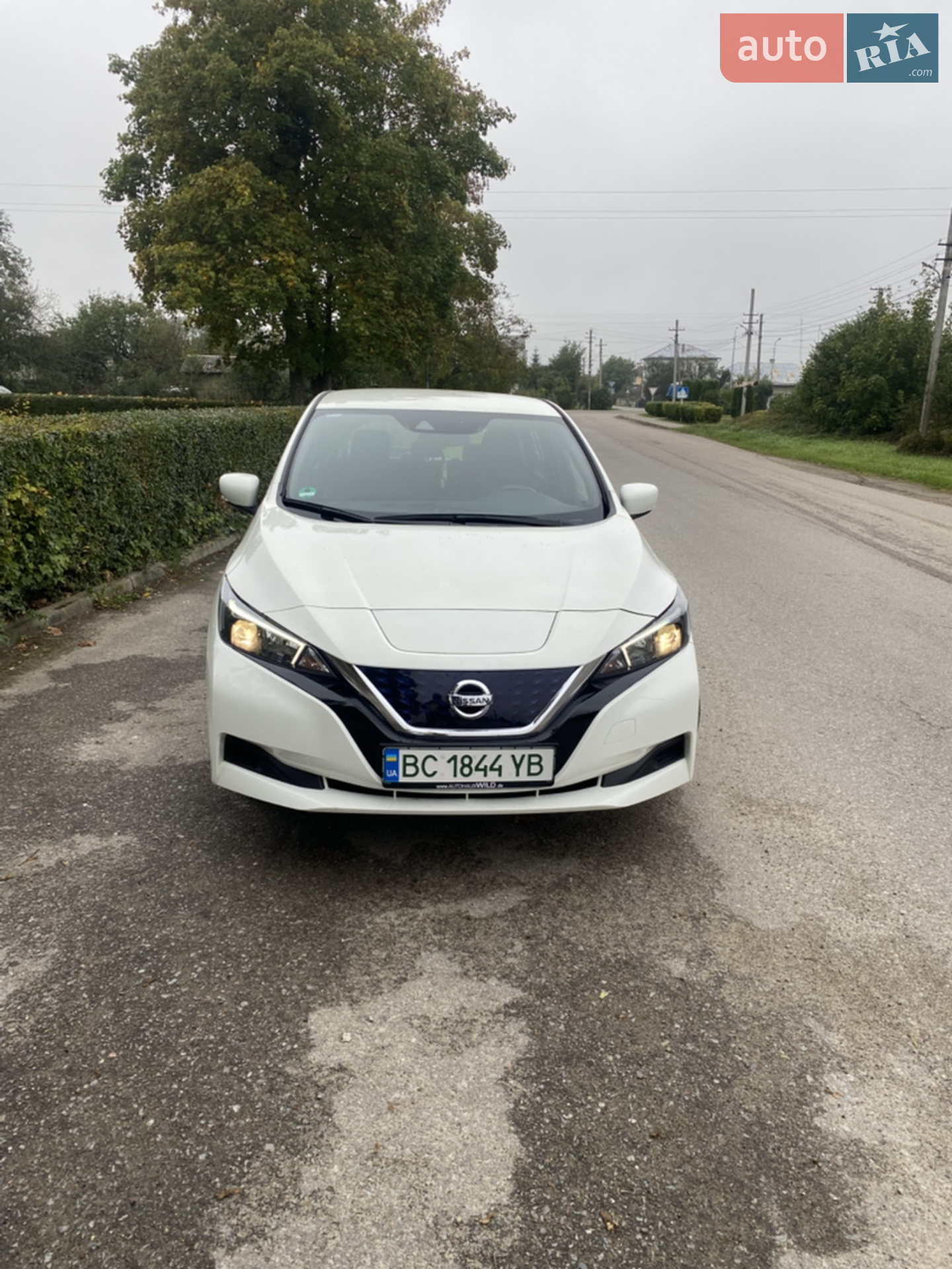 2021 Nissan Leaf - мініатюра 8