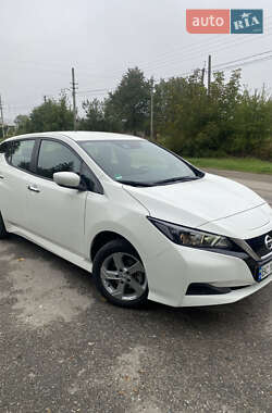 Хетчбек Nissan Leaf 2021 в Стрию