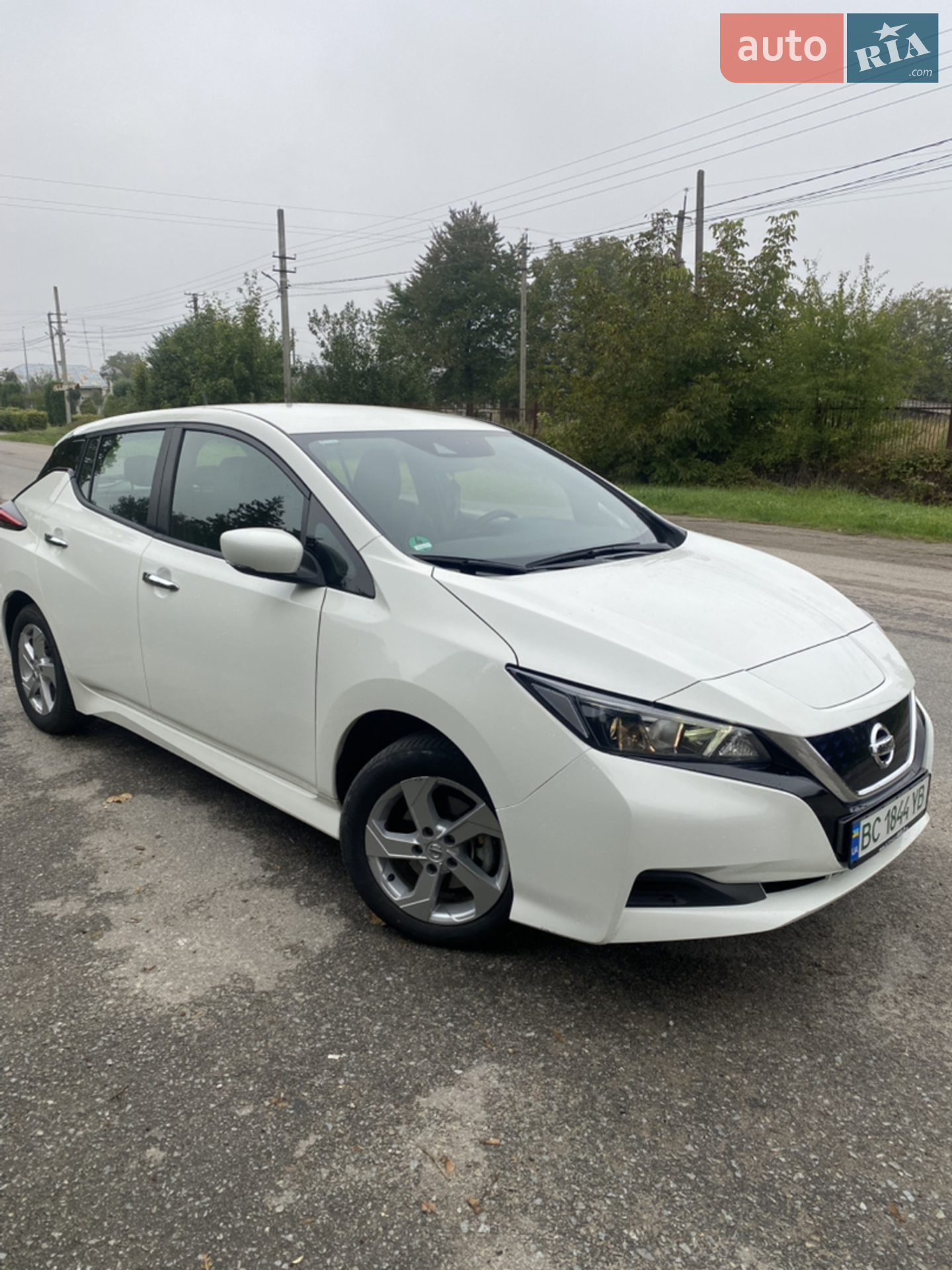 2021 Nissan Leaf - мініатюра 4