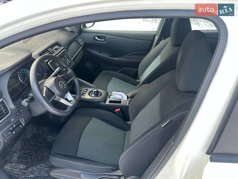 Хэтчбек Nissan Leaf 2021 в Львове фото 13 Хэтчбек Nissan Leaf 2021 в Львове