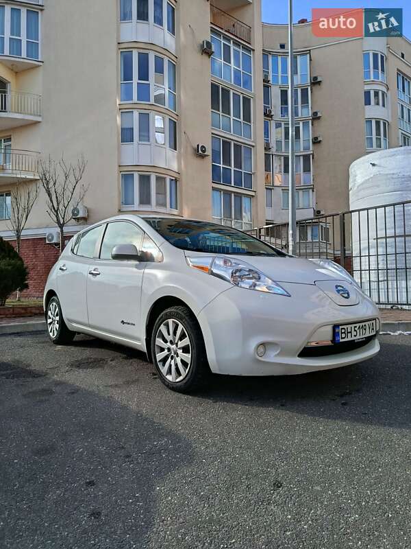 Nissan Leaf 2015 Nissan Leaf 2015