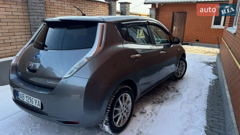 Хэтчбек Nissan Leaf 2015 в Виннице фото 14 Хэтчбек Nissan Leaf 2015 в Виннице