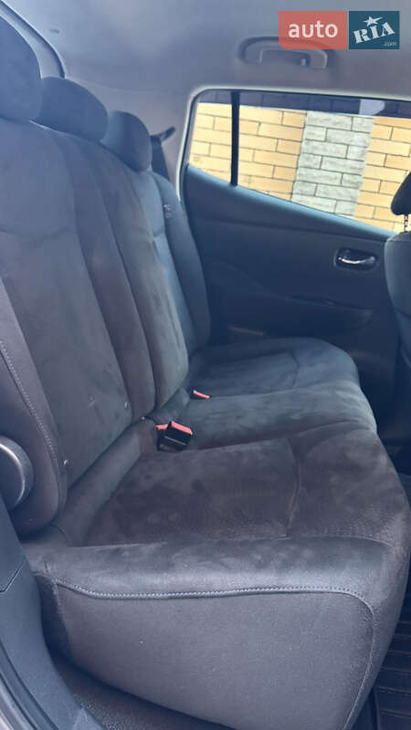 Хэтчбек Nissan Leaf 2015 в Виннице фото 18 Хэтчбек Nissan Leaf 2015 в Виннице